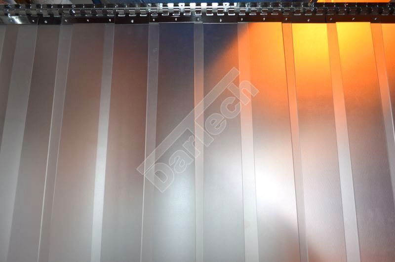 forested pvc curtains