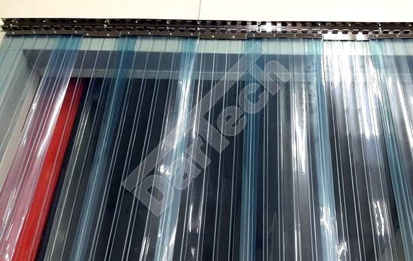 Industrial PVC Strips curtains